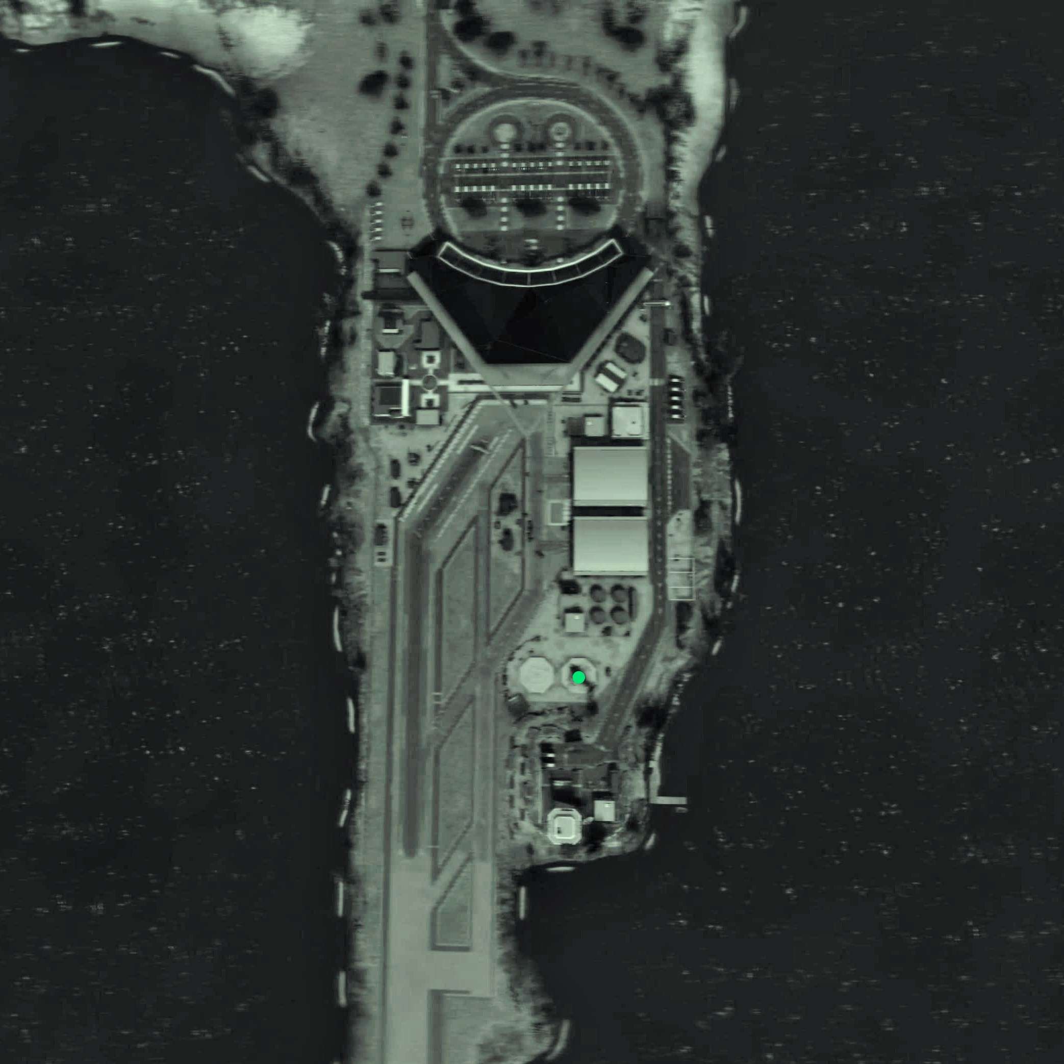 Reference image for Liberty Airport